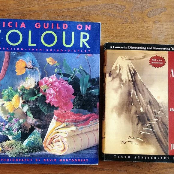 The Artists's Way and Tricia Guild on Colour - Picture 10 of 10